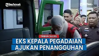 Resmi Ditahan, Eks Kepala Unit Pegadaian Syariah Pinrang Bakal Ajukan Penangguhan Penahanan