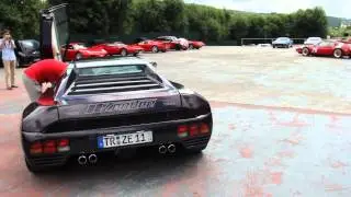 Ultra rare 80's German supercar you never heard of: Zender Vision 3