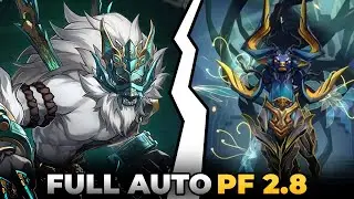FULL AUTO E0S0 REAL LIBAS ALL ENDGAME - PURE FICTION 2.8 「Honkai: Star Rail」