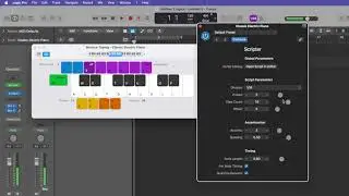 How to install Logic Pro X Scripter Plugins