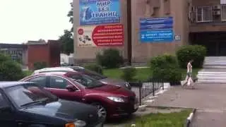 IPhone 4 - camera test review example video  (тест, обзор камеры, пример видео)