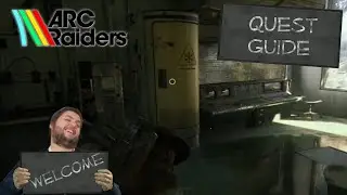 The Root of the Matter  Quest Guide  Arc Raiders