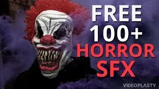 Free Horror SFX Pack: 100+ Royalty Free Sound Effects [Suspense | Eerie]
