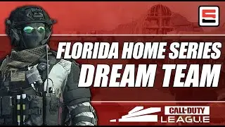 Florida Home Series Dream Team - Call of Duty League | ESPN ESPORTS