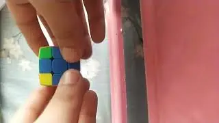 Time lapse for mini rubiks cube keychain#PRO GAMING 1111