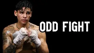 ODD FIGHT - MARIO BARRIOS VS RYAN GARCIA EARLY PREVIEW AND ANNOUNCEMENT REACTION