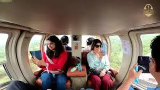 Haldi Golf County | Chopper Testing