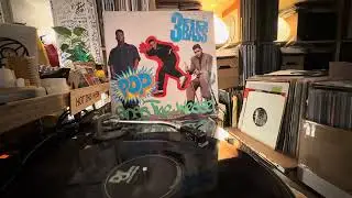 3rd Bass - Derelict Of Dialect (Instrumental) &bull; RECORDS FROM THE SHOP &bull; BACKFLIP