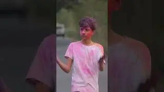 New😎 Holi 🤟photoshoot || Holi photoshoot|| #shorts #ytshorts #tranding #photography #holi