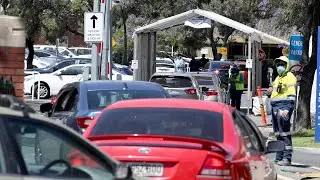 SA health authorities flag possible easing of restrictions with zero new cases recorded