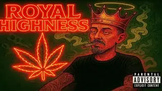 Royal HighNess 👑 &ndash; Spliff Dillinger | Chill Weed Rap 2023 (Stoner Anthem)