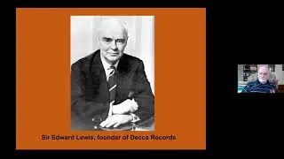 Decca Studios and Klooks Kleek: West Hampstead&rsquo;s Muscial Heriatage Remembered