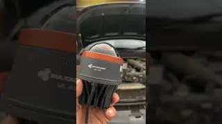 Hyundai Venue Foglamp Installation ✅🔥🔥 #shorts #viral