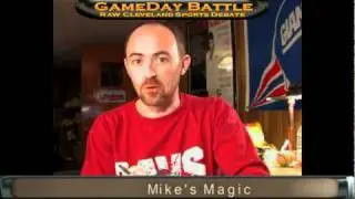 GameDay Battle - BUCKEYES, BEER & MAGIC - Cleveland's RAW Sports Show
