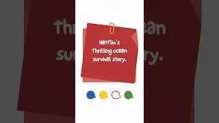 A tense survival story that tests hope against impossible odds. 🌊#movie #netflix #thriller