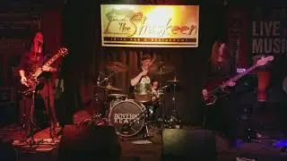 BENTHIC REALM - [LIVE] @ Shaskeen Pub Manchester, NH 2/15/2018