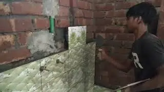 Wall Tiles Estimate || Wall & Floor Tiles Estimate || Labor Cost || 7' X 5' বাথরুমে কত টাকা খরচ হয় |