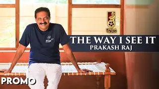 Vikatan Exclusive With Prakash Raj | Promo