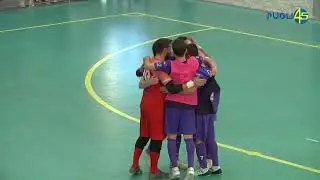 Sammichele-Taranto 3-5 | Serie A2 2023-24 | Highlights