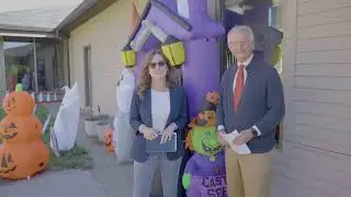 2025 Halloween Door Contest - Stewart Home & School