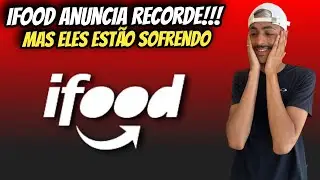 IFOOD ENTREGADOR ESTA FICANDO PARA TRAS