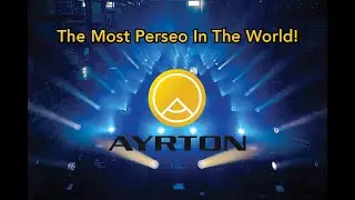 We Bought The MOST Ayrton Perseo in the WORLD