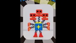 How to find BOX CREATURE TRIPLE MORPH backrooms morphs #roblox #shorts #trending