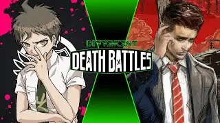 Hajime Hinata vs Agent York (Danganronpa vs Deadly Premonition) Different Death Battles Episode 57