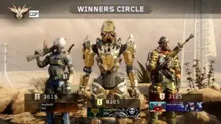 100 Kills and Nuclear CHOKE!!