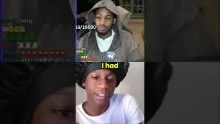 14-Year-Old Streamer Gets Real Talk! 😳    - [ ] #ddg #viral #fyp #funny