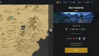 Shadow Fight 3 - Level 40 - Boss Stage 