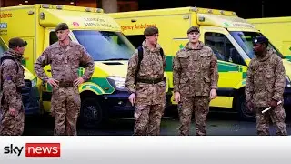 'Critical incidents' declared at hospital and ambulance trusts
