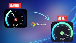 How To Fix Google Chrome Slow Downloading | Increase Chrome Speed [2024]