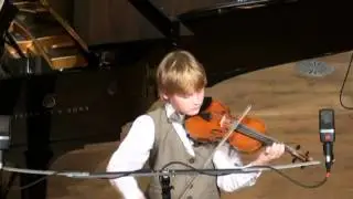 Kryštof Kohout | A. Komarovskij: Koncert e moll | ZUŠ B. Smetany Plzeň
