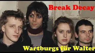 lost tapes WARTBURGS F&Uuml;R WALTER 