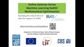 Machine Learning NeEDS Mathematical Optimization with Prof Nathan Kallus