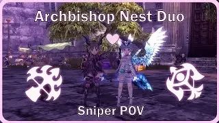 [Archbishop Nest Normal] Windwalker & Sniper Duo || DN Classic