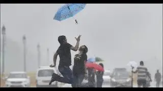 Weather Alert! Delhi receives light shower, relief for Delhiites