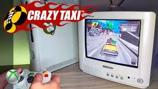 Crazy Taxi - Xbox 360 Gameplay