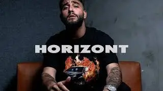 BUSHIDO x SAMRA Type Beat (with Hook) - HORIZONT - Deep Rap Beat (prod. KronaBeatz x Sam Cliffe)