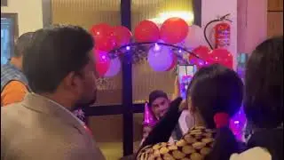Swaranjali Restaurant & Cafe is a perfect party venue in Connaught Place, Delhi