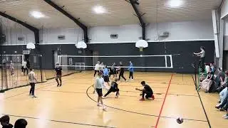Teen tournament 2024  //  pool play