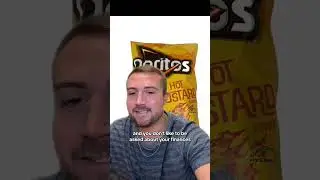 What Your Favorite Doritos Says About You