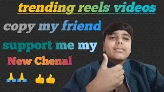 Trending instagram reel video || support me 👍🙏 || Harsh yadav