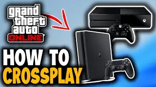 Как играть в GTA Online на Xbox и PS4 с разных платформ &mdash; полное руководство