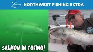 September Ocean Trolling for Chinook Salmon in Tofino, BC! - Extended Cut