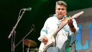 Jonn Del Toro Richardson @ KeepingTheBluesAlive.nl 21-5-2017