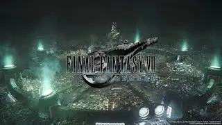 This is Awesome!! (Final Fantasy VIII Remake Demo)