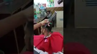Amazing Barber Skills!!!😍😍😍