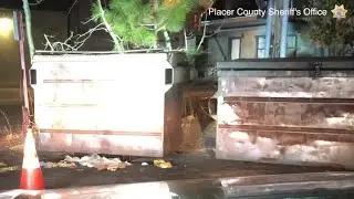 VIDEO: &lsquo;T-Shirt&rsquo; The Bear Gets Stuck In Dumpster Near Lake Tahoe, Again